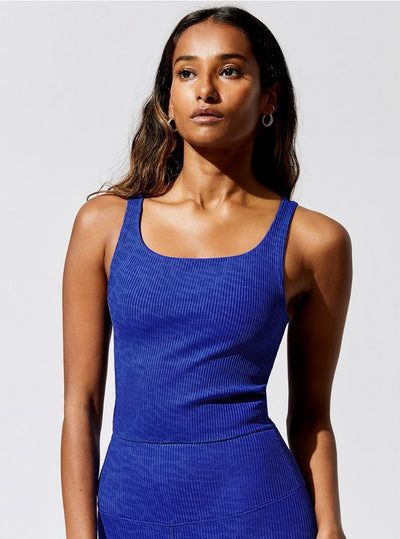 Conjunto Deportivo Ajustado: Musculosa y Pantalón de Yoga y Fitness - Image 6