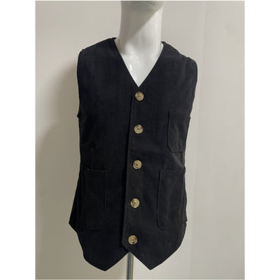 Traje Minimalista Retro para Hombre - Diseño Clásico Contemporáneo - Image 6