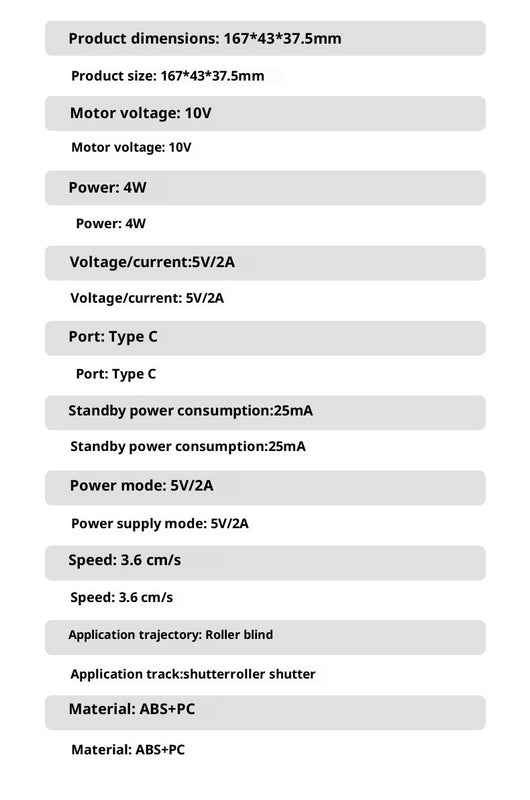 Motor de Cuerda Inteligente WiFi con Control por Aplicación - Image 15