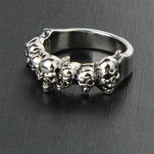 Anillo de Acero Titanio - Image 7