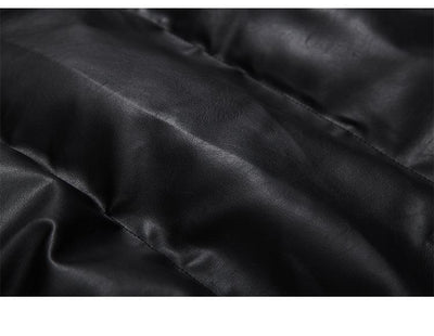 Chaqueta de Algodón con Cuello Mao para Hombre - Image 9