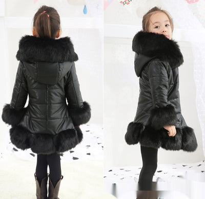 Sudadera con Capucha Acolchada para Niños - Algodón Grueso - Image 11