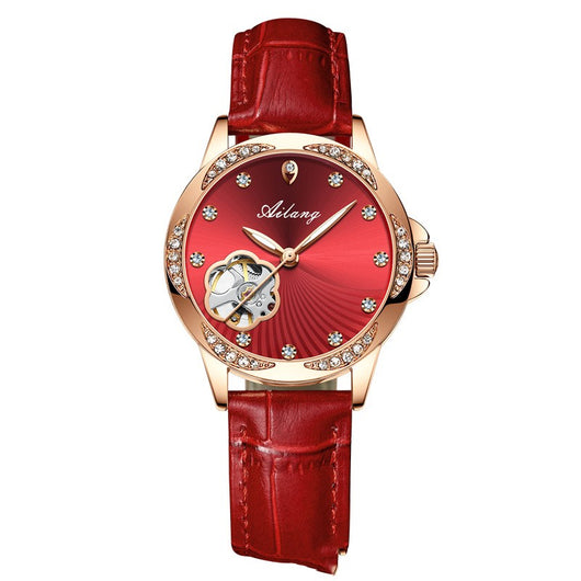 Reloj Automático Mecánico de Moda para Dama - Image 7