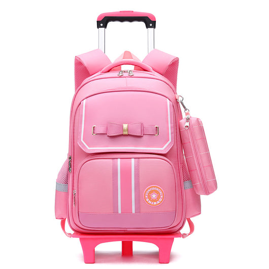 Mochila Escolar Ergonómica Dual-uso Alivia Carga - Image 7