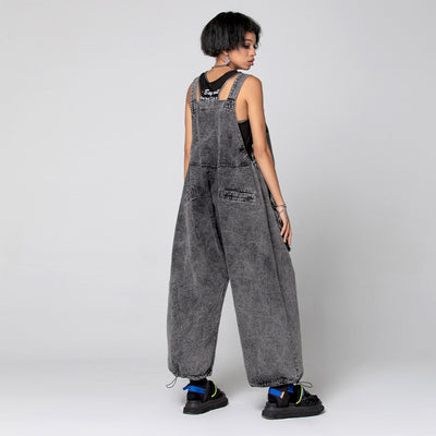 Overol de Mezclilla Trendy Talla Grande - Image 6
