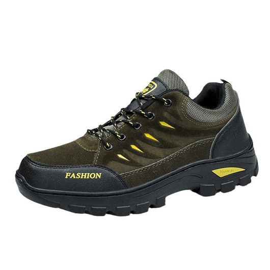Zapatillas de Senderismo Deportivas Coreanas - Estilo Casual para Aventuras al Aire Libre - Image 5