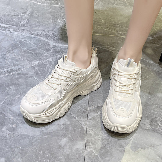 Zapatillas Deportivas Plataforma para Mujer - Cómodas y Versátiles - Image 27