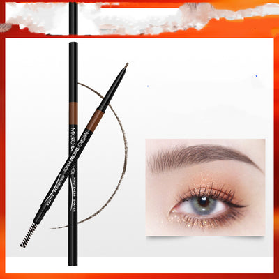 Lápiz de Cejas Doble Punta Resistente al Agua - Image 2