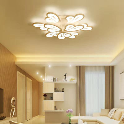 Lámpara de Techo LED Moderna para Dormitorio y Estudio - Luz Ultra Brillante - Image 10
