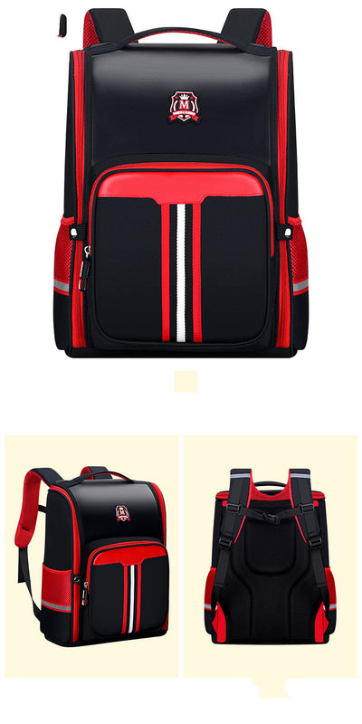 Mochila Escolar Resistente para Primaria - Image 11