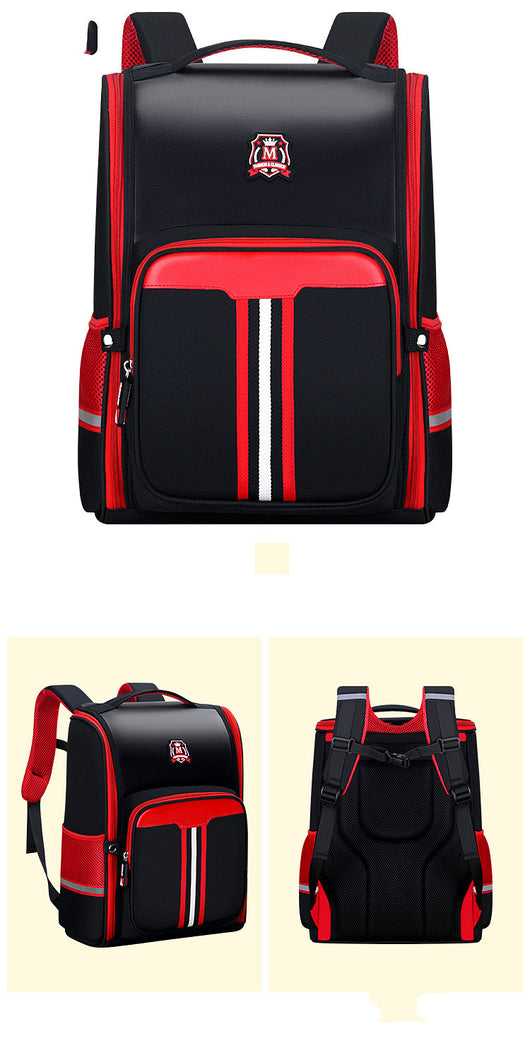 Mochila Escolar Resistente para Primaria - Image 11