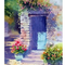 Cuadro Pintura al Óleo Digital 40x50cm - Kit Completo DIY