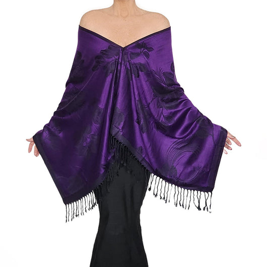 Chal Faux Cashmira Otoño-Invierno | Envolvente Cálido y Elegante - Image 64