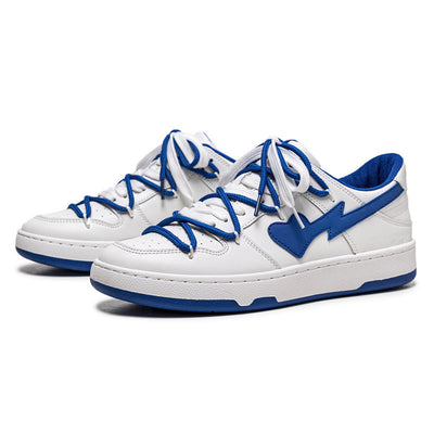 Tenis Deportivos Klein Azul Edición Nicho para Hombre - Image 10