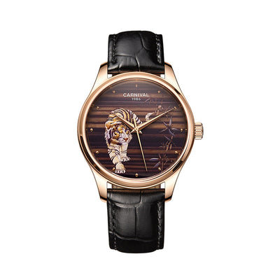 Reloj Zodíaco Chino Oveja - Diseño Elegante y Significado Ancestral - Image 9