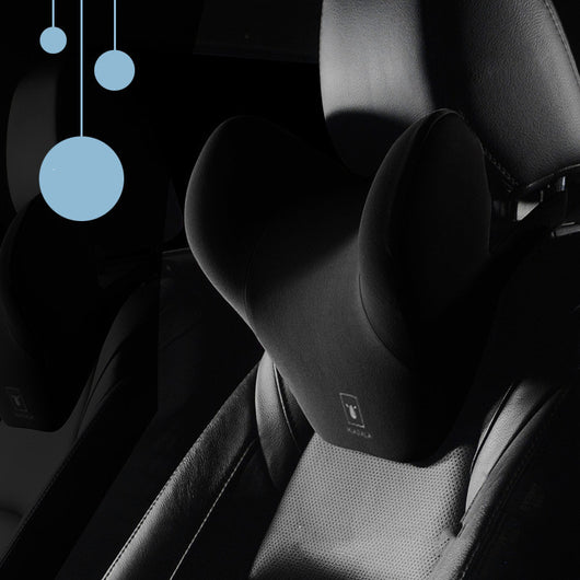 Almohada Cervical en U para Auto - Soporte Ergonómico de Cuello - Image 7
