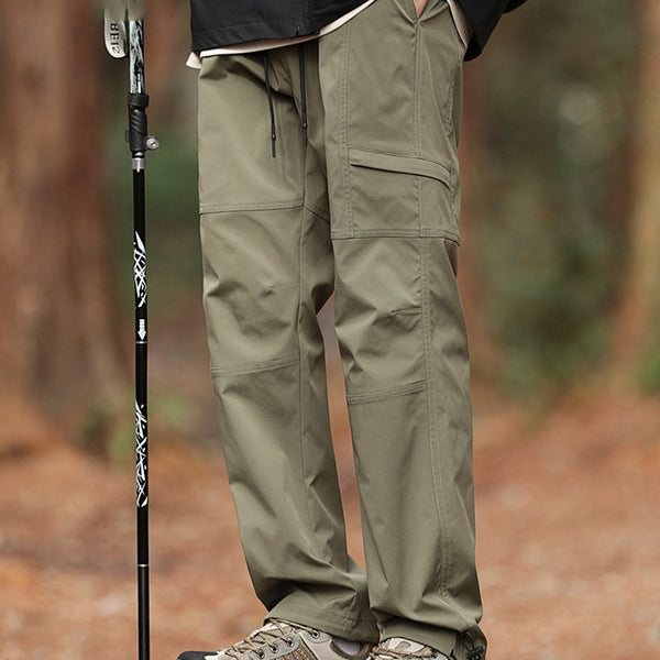 Pantalones Deportivos Impermeables con Carga USB