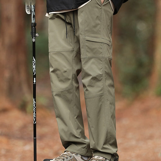 Pantalones Deportivos Impermeables con Carga USB - Image 2