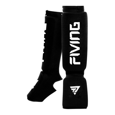 Protector de Espinilla y Talón Reforzado para Boxeo y Artes Marciales - Image 6