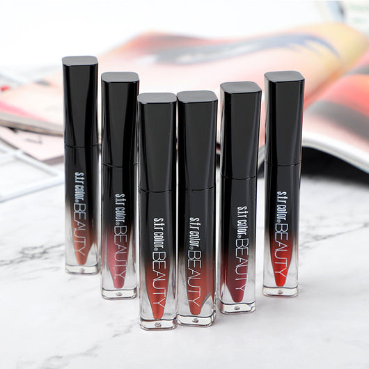 Brillo Labial de Larga Duración 6 Colores - Fórmula Resistente sin Transferencia - Image 28