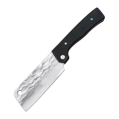 Cuchillo Plegable de Forja Compacto para Cocina y Exterior - Image 5