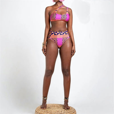 Bikini Clásico Negro Europeo - Image 12