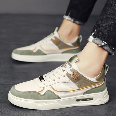Tenis Casuales Unisex de Microfibra - Comodidad y Estilo Diario - Image 4
