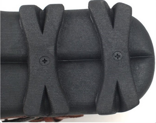 Botas Martin Altas de Cuero para Hombre - Estilo Casual y Resistente - Image 8