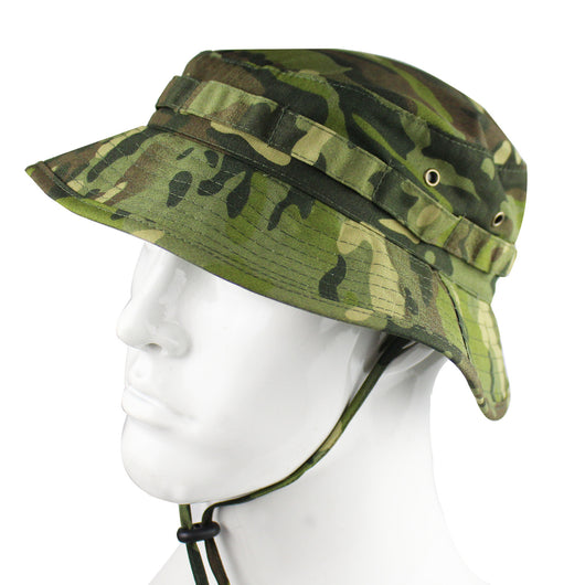 Gorro de Cubo para Senderismo y Pesca con Protección Solar - Image 21