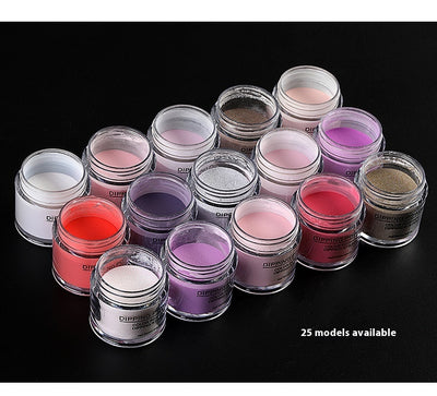 Polvo Dip para Manicura de Color Puro con Fijación Intensa - Image 45