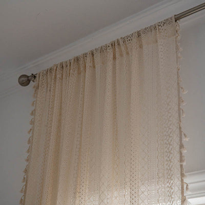 Cortinas Blackout con Diseño Calado para Sala y Dormitorio - Image 8