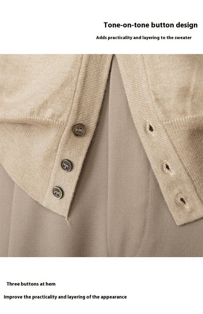 Camisa Juvenil Estilo Europeo y Americano para Hombre - Image 9