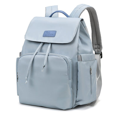 Mochila de Viaje Multifuncional para Mamá y Bebé - Diseño Moderno y Práctico - Image 7
