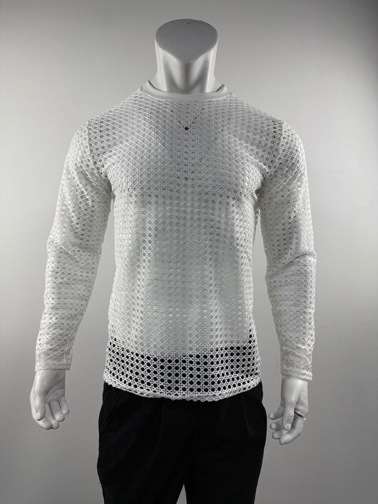 Playera de Fitness con Malla Transpirable para Hombre - Image 27