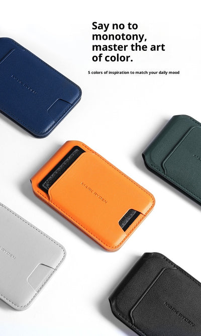 Soporte Magnético para Celular con Billetera Integrada - Image 12