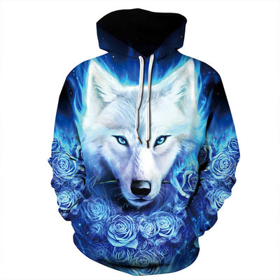 Sudadera Deportiva con Capucha Tigre 3D - Uniforme Béisbol Digital - Image 6