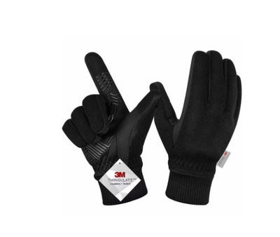 Chamarra Térmica para Correr y Ciclismo con Aislamiento 3M Thinsulate - Image 7