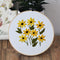 Kit de Bordado Ramo de Girasoles