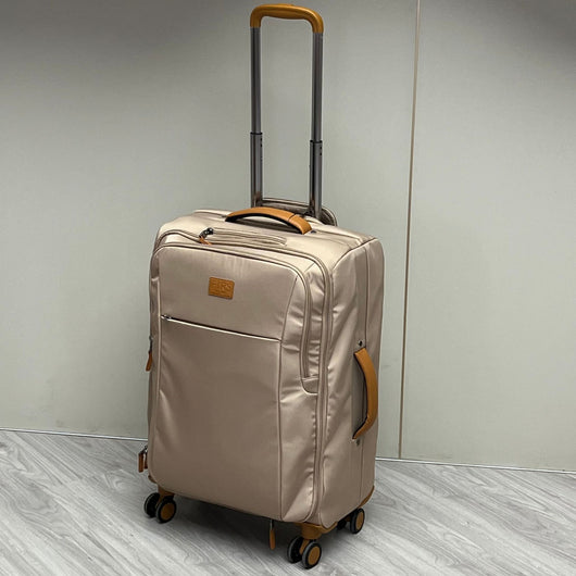 Maleta Trolley con Ruedas Giratorias en Tela Oxford Ultraligera - Image 10