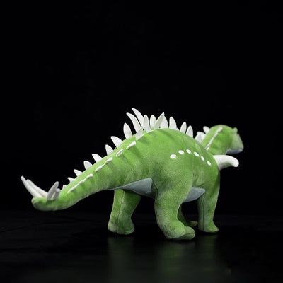 Peluche Dragón Huayang Realista - Juguete Dinosaurio de Simulación Premium - Image 3