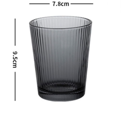 Set de Vasos de Vidrio Nórdico - Diseño Moderno y Funcional - Image 6