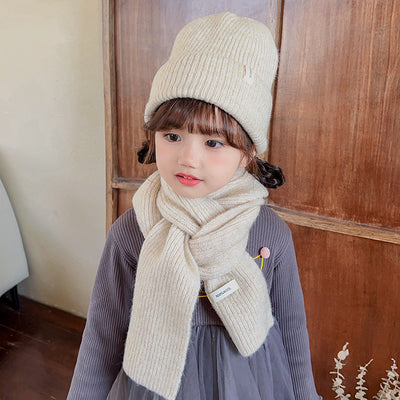 Gorro de Lana Tejido para Niños - Versátil para Otoño e Invierno - Image 19