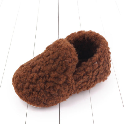 Zapatos Suave para Bebé y Niño Pequeño - Suela de Goma Antideslizante - Image 7