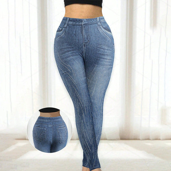 Leggings Deportivos Elásticos y Transpirables Ajuste Perfecto