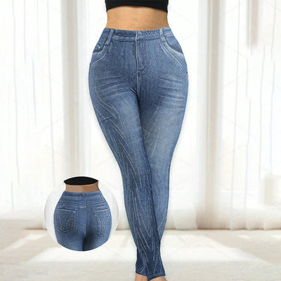 Leggings Deportivos Elásticos y Transpirables Ajuste Perfecto