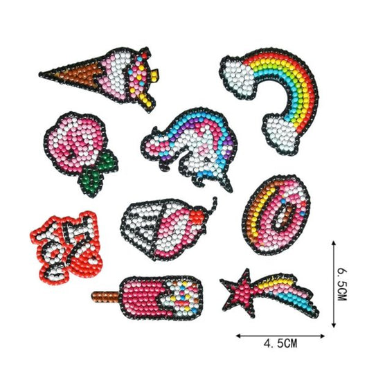 Pegatina Diamante 5D DIY - Image 8