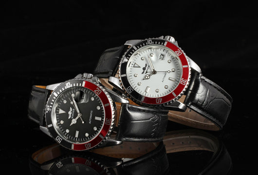 Reloj Mecánico Automático Resistente al Agua para Hombre - Image 22