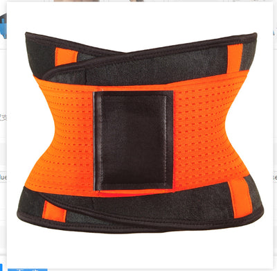 Faja Reductora Abdominal - Cinturón Modelador Corporal Quemagrasas - Image 18