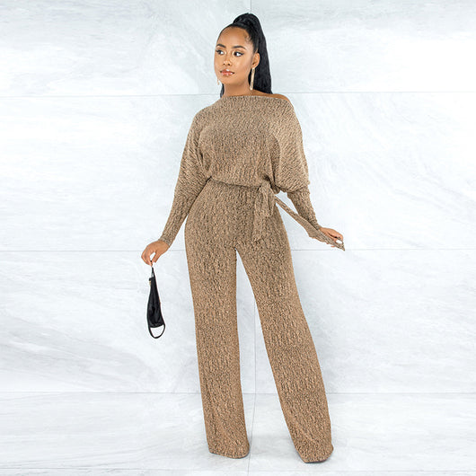 Jumpsuit Holgado Elástico para Mujer - Comodidad y Estilo - Image 10
