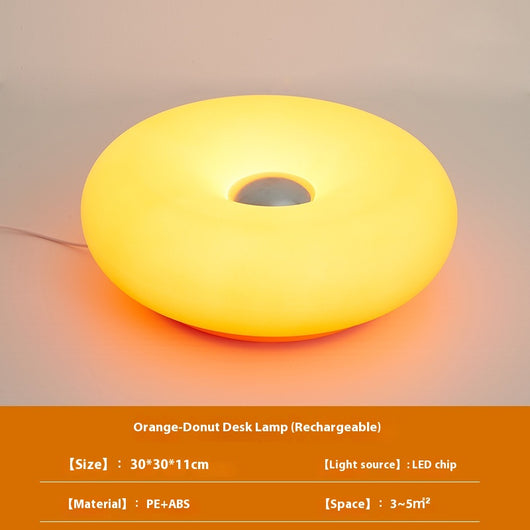 Lámpara de Ambiente con Tres Tonos de Luz Regulable - Image 6